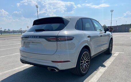 Porsche Cayenne III, 2020 год, 6 450 000 рублей, 1 фотография