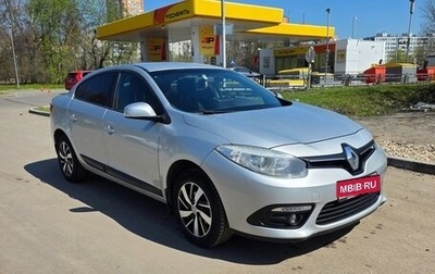 Renault Fluence I, 2014 год, 650 000 рублей, 1 фотография