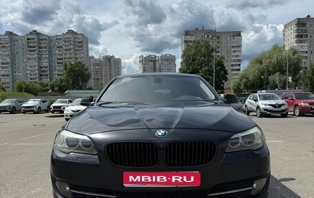 BMW 5 серия, 2010 год, 1 650 000 рублей, 1 фотография