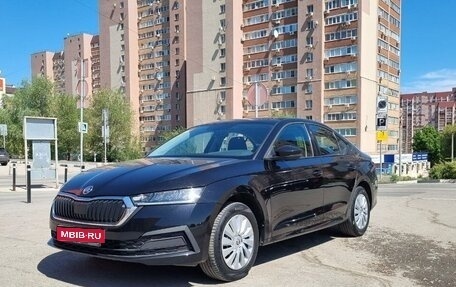 Skoda Octavia IV, 2021 год, 2 200 000 рублей, 1 фотография