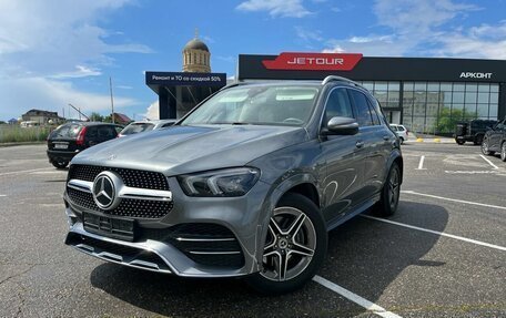 Mercedes-Benz GLE, 2020 год, 6 500 000 рублей, 1 фотография