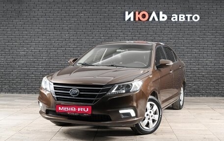 Lifan Solano II, 2017 год, 624 000 рублей, 1 фотография