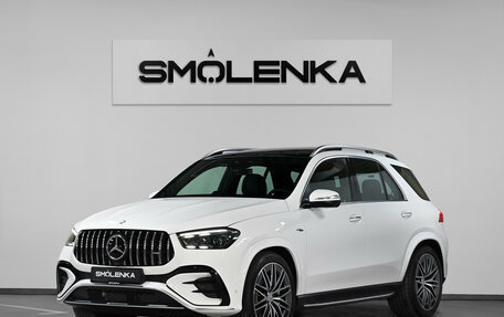 Mercedes-Benz GLE AMG, 2024 год, 13 990 000 рублей, 1 фотография
