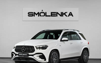 Mercedes-Benz GLE AMG, 2024 год, 13 990 000 рублей, 1 фотография