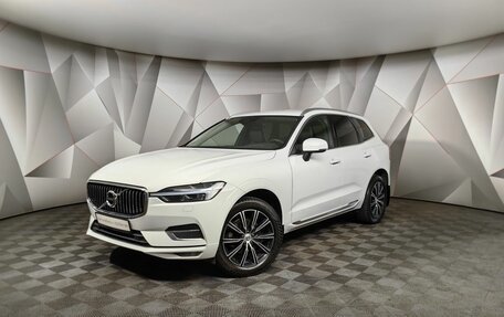 Volvo XC60 II, 2021 год, 3 699 000 рублей, 1 фотография