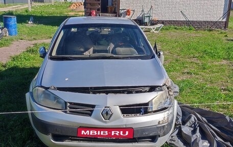 Renault Megane II, 2005 год, 5 000 рублей, 1 фотография