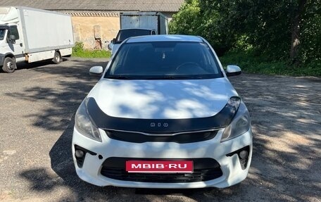 KIA Rio IV, 2017 год, 260 000 рублей, 1 фотография