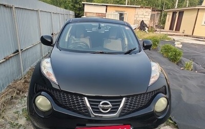Nissan Juke II, 2011 год, 1 100 000 рублей, 1 фотография