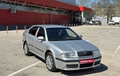 Skoda Octavia IV, 2007 год, 440 000 рублей, 1 фотография