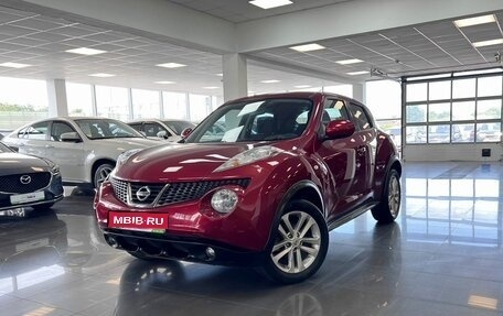 Nissan Juke II, 2011 год, 1 145 000 рублей, 1 фотография