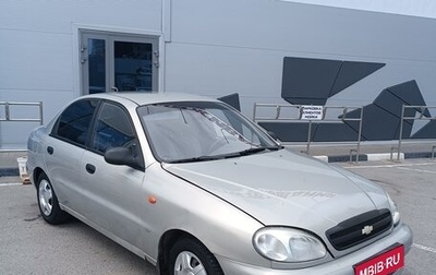 Chevrolet Lanos I, 2007 год, 190 000 рублей, 1 фотография