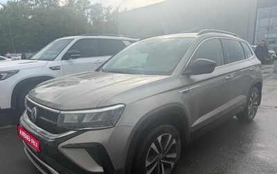 Volkswagen Taos, 2021 год, 2 499 000 рублей, 1 фотография