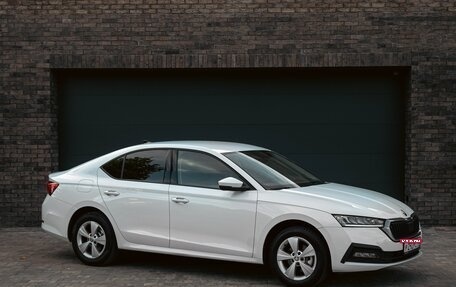 Skoda Octavia IV, 2021 год, 2 200 000 рублей, 1 фотография