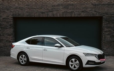 Skoda Octavia IV, 2021 год, 2 200 000 рублей, 1 фотография