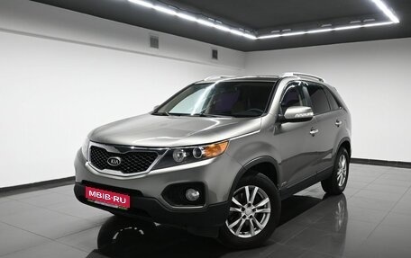 KIA Sorento II рестайлинг, 2011 год, 1 345 000 рублей, 1 фотография