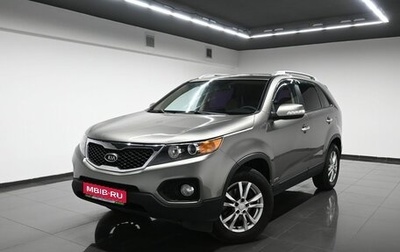 KIA Sorento II рестайлинг, 2011 год, 1 345 000 рублей, 1 фотография