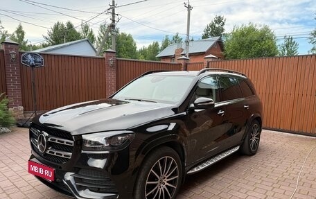 Mercedes-Benz GLS, 2021 год, 7 100 000 рублей, 1 фотография
