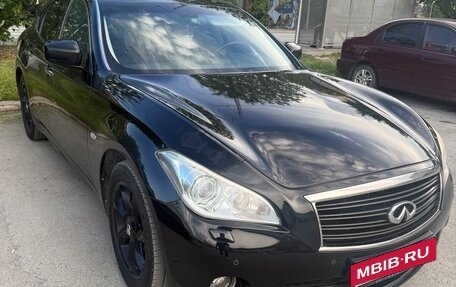 Infiniti M, 2011 год, 2 000 000 рублей, 1 фотография