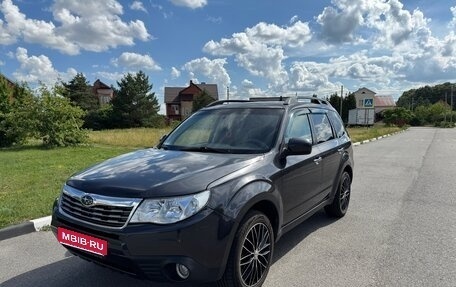 Subaru Forester, 2010 год, 1 350 000 рублей, 1 фотография