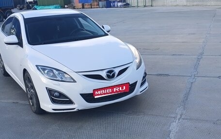 Mazda 6, 2008 год, 1 150 000 рублей, 1 фотография