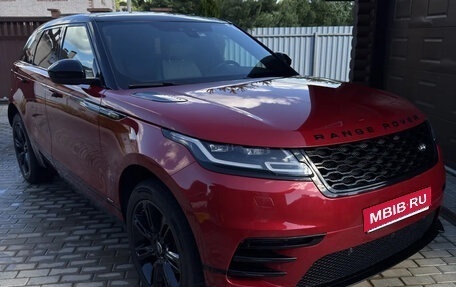 Land Rover Range Rover Velar I, 2019 год, 4 000 000 рублей, 1 фотография