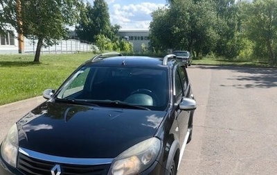 Renault Sandero I, 2013 год, 720 000 рублей, 1 фотография