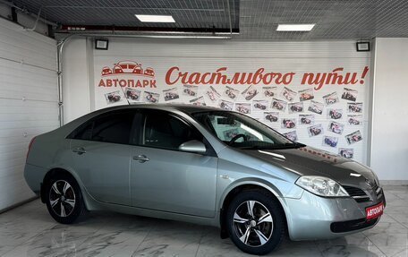 Nissan Primera III, 2005 год, 429 000 рублей, 1 фотография