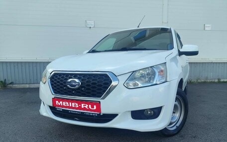 Datsun on-DO I рестайлинг, 2016 год, 410 000 рублей, 1 фотография