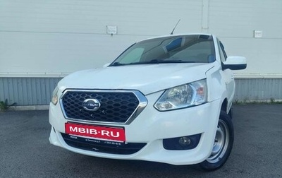 Datsun on-DO I рестайлинг, 2016 год, 410 000 рублей, 1 фотография