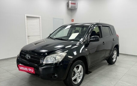 Toyota RAV4, 2007 год, 1 099 000 рублей, 4 фотография