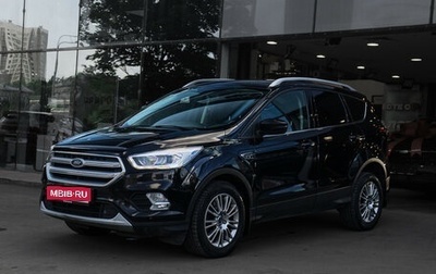 Ford Kuga III, 2017 год, 1 700 000 рублей, 1 фотография