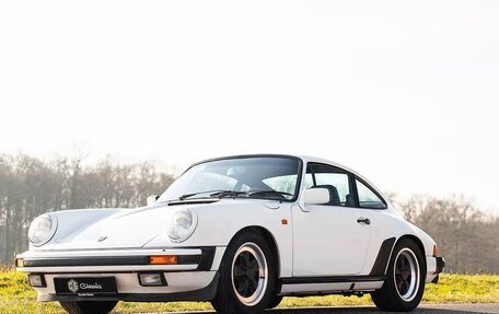 Porsche 911, 1984 год, 14 000 000 рублей, 1 фотография