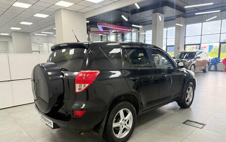 Toyota RAV4, 2007 год, 1 099 000 рублей, 8 фотография