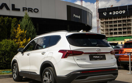 Hyundai Santa Fe IV, 2021 год, 3 548 000 рублей, 6 фотография
