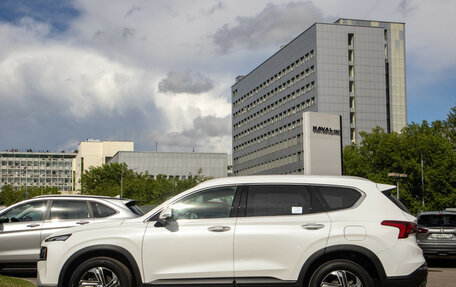 Hyundai Santa Fe IV, 2021 год, 3 548 000 рублей, 7 фотография