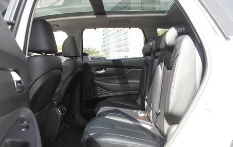 Hyundai Santa Fe IV, 2021 год, 3 548 000 рублей, 9 фотография