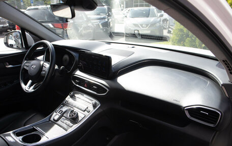 Hyundai Santa Fe IV, 2021 год, 3 548 000 рублей, 8 фотография
