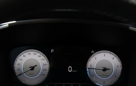 Hyundai Santa Fe IV, 2021 год, 3 548 000 рублей, 10 фотография