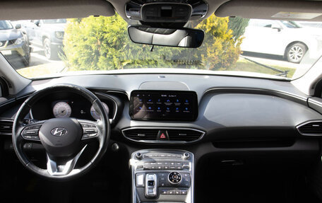 Hyundai Santa Fe IV, 2021 год, 3 548 000 рублей, 12 фотография