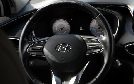 Hyundai Santa Fe IV, 2021 год, 3 548 000 рублей, 13 фотография