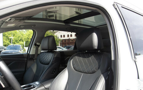 Hyundai Santa Fe IV, 2021 год, 3 548 000 рублей, 17 фотография