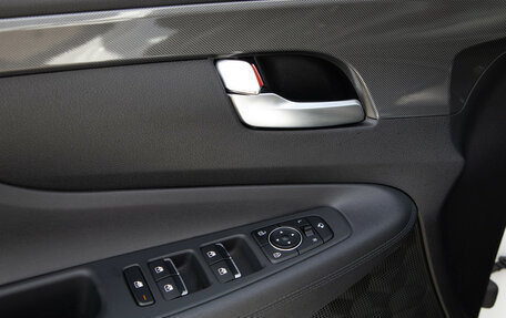 Hyundai Santa Fe IV, 2021 год, 3 548 000 рублей, 24 фотография