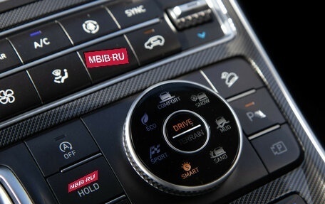 Hyundai Santa Fe IV, 2021 год, 3 548 000 рублей, 21 фотография