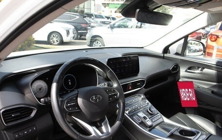 Hyundai Santa Fe IV, 2021 год, 3 548 000 рублей, 11 фотография