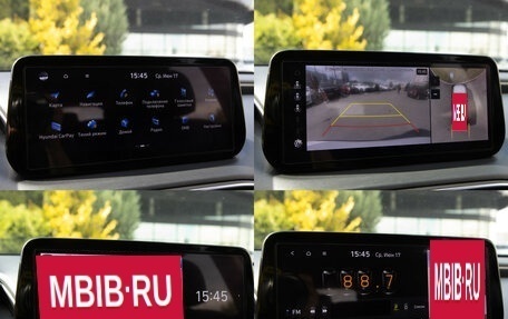 Hyundai Santa Fe IV, 2021 год, 3 548 000 рублей, 15 фотография