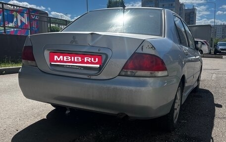 Mitsubishi Lancer IX, 2006 год, 130 000 рублей, 3 фотография
