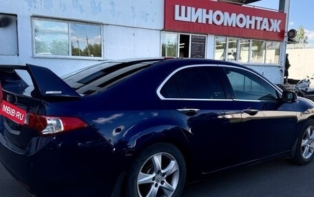 Honda Accord VIII рестайлинг, 2008 год, 1 100 000 рублей, 3 фотография