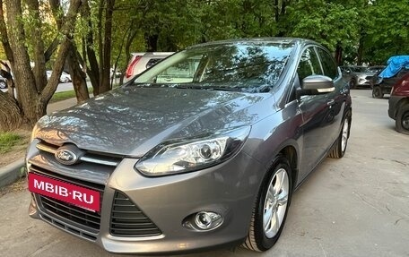 Ford Focus III, 2011 год, 880 000 рублей, 16 фотография