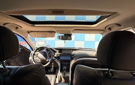 Honda Accord VIII рестайлинг, 2008 год, 1 100 000 рублей, 5 фотография