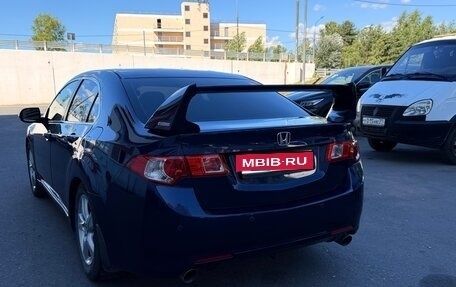 Honda Accord VIII рестайлинг, 2008 год, 1 100 000 рублей, 4 фотография